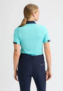Abby Poloshirt,<Röhnisch Clearance