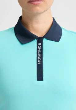 Abby Poloshirt,<Röhnisch Clearance