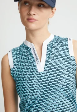 Abby Sleeveless Top,<Röhnisch New