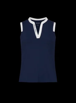 Abby Sleeveless Top,<Röhnisch New