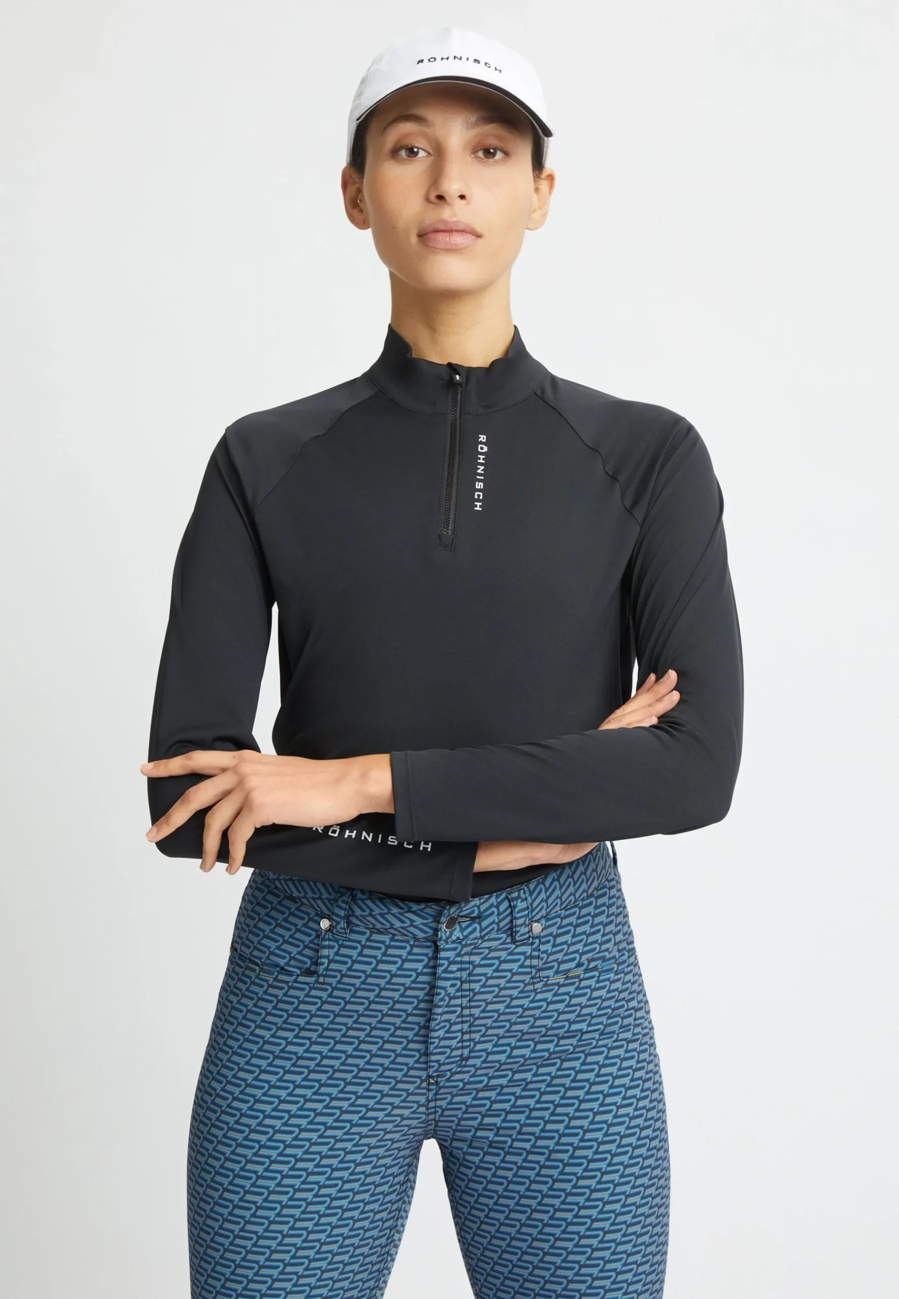 Addy Long Sleeve,<Röhnisch Sale