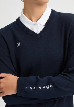 Adela Knitted Sweater,<Röhnisch New