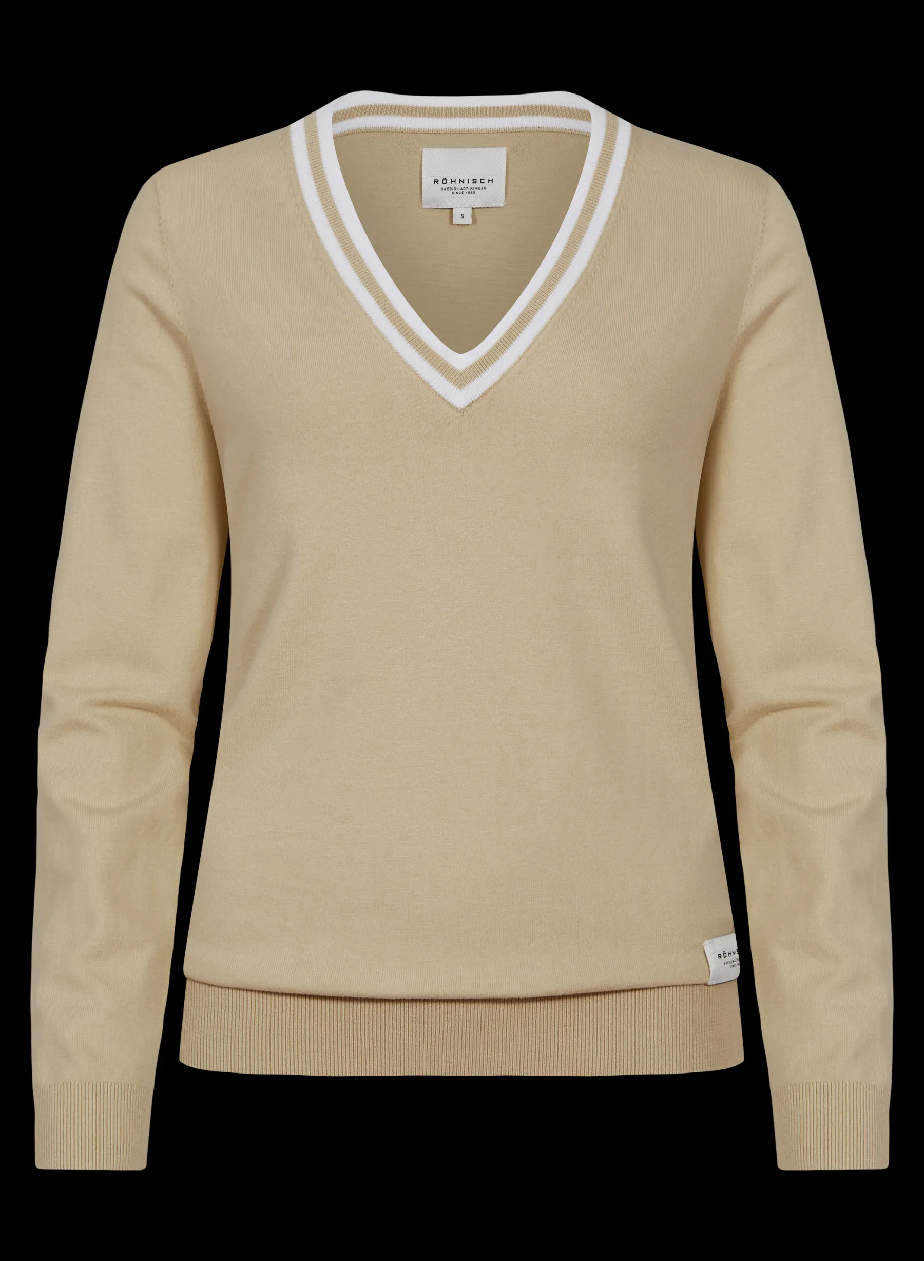 Adele Knitted Sweater,<Röhnisch Outlet