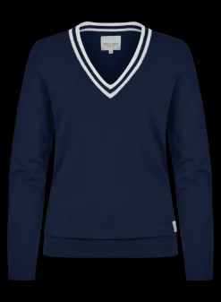Adele Knitted Sweater,<Röhnisch Discount