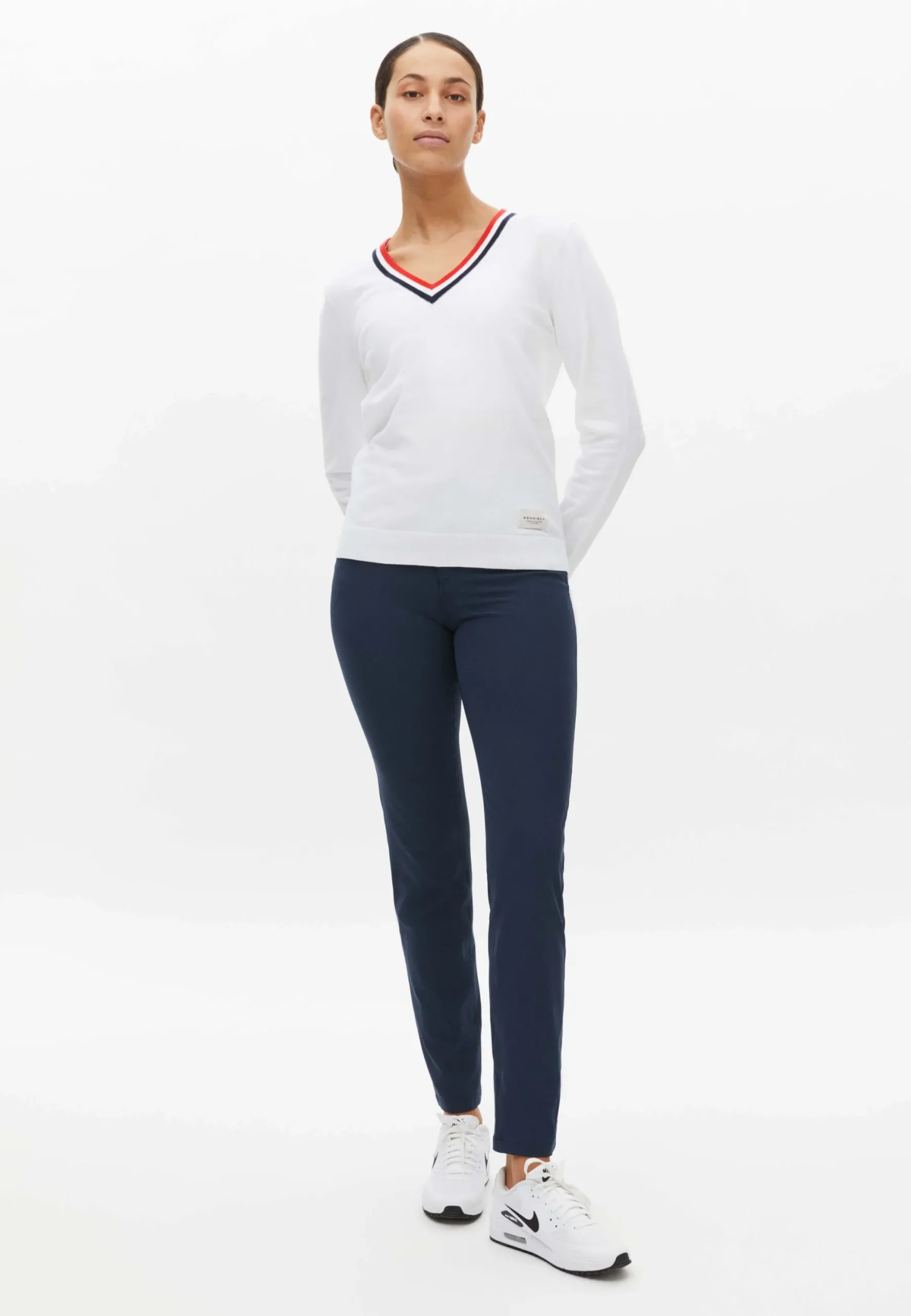 Adele Knitted Sweater,<Röhnisch Sale