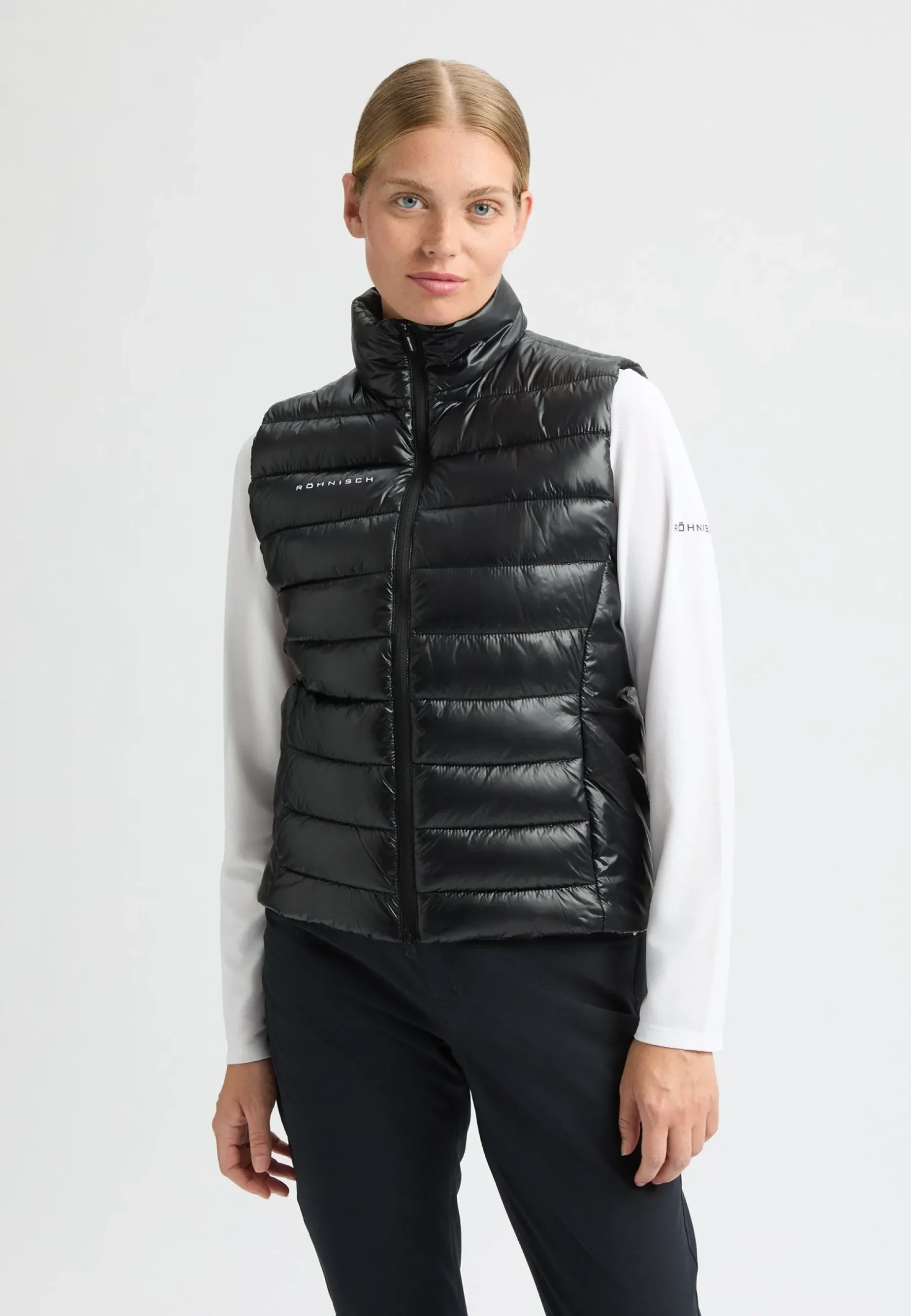 Airlite Golf Padded Vest,<Röhnisch Sale