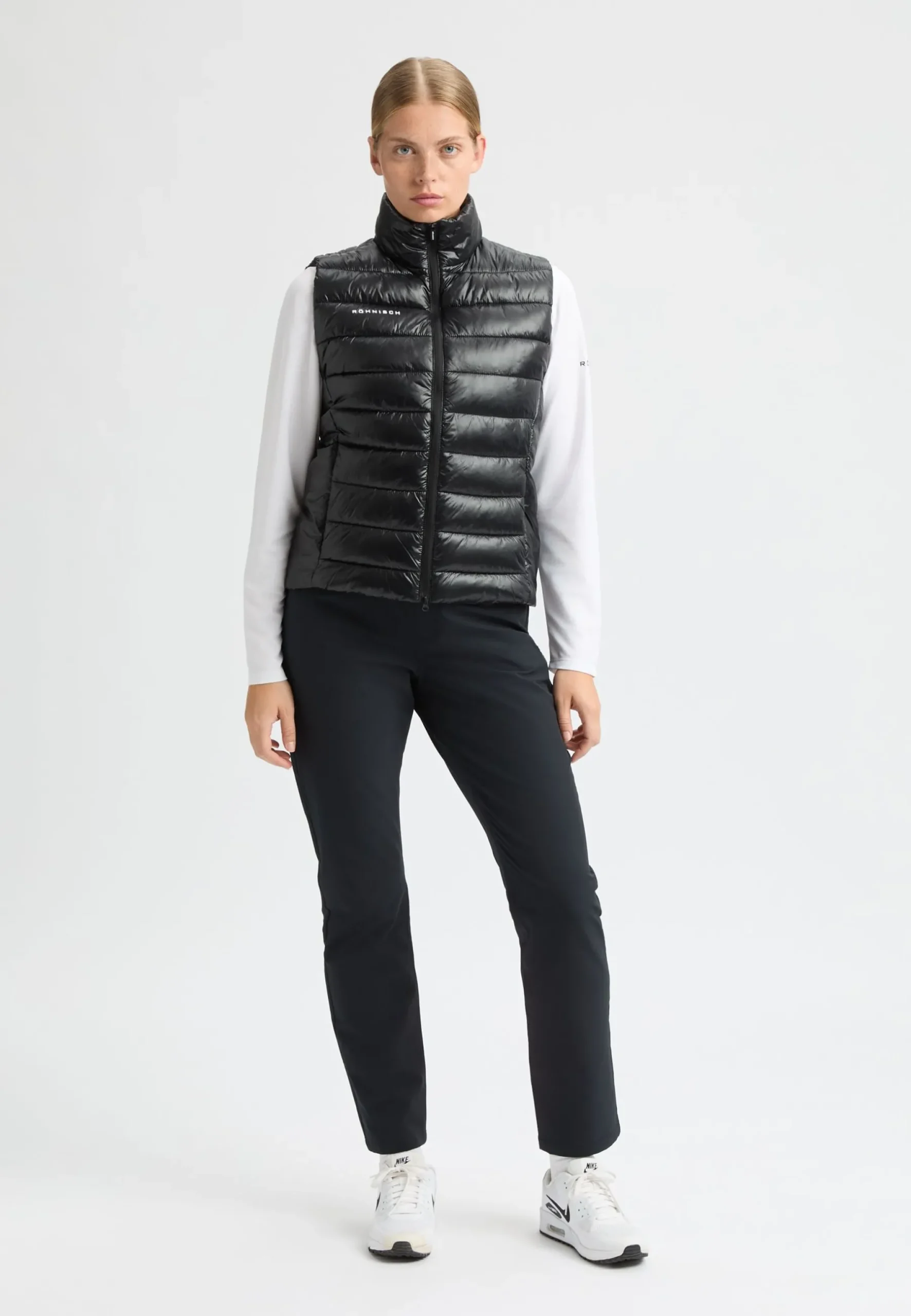 Airlite Golf Padded Vest,<Röhnisch Sale