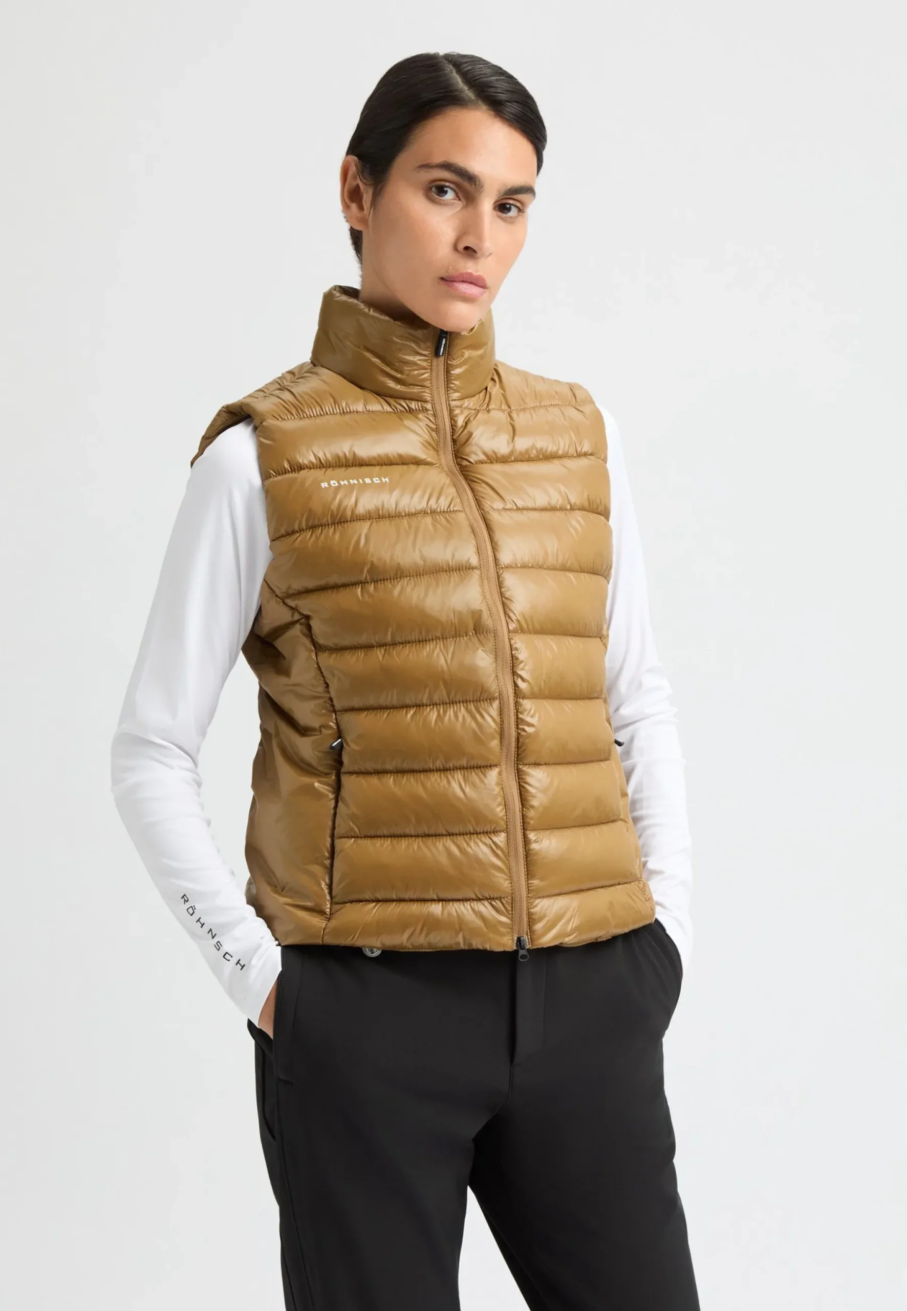 Airlite Golf Padded Vest,<Röhnisch Discount