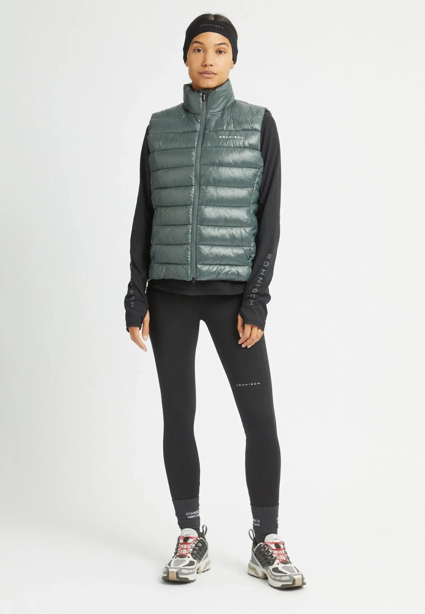Airlite Padded Vest,<Röhnisch Sale
