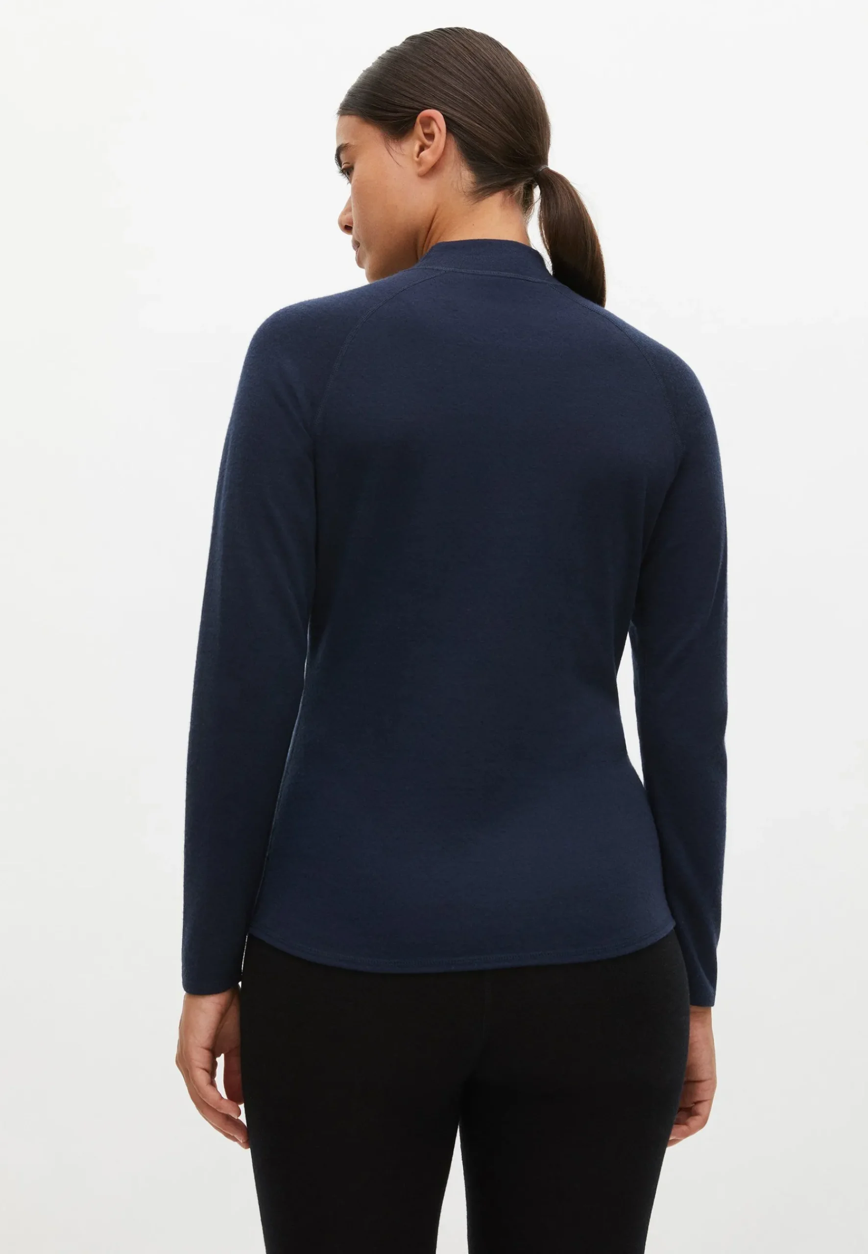 Ally Merino Base Top,<Röhnisch Outlet