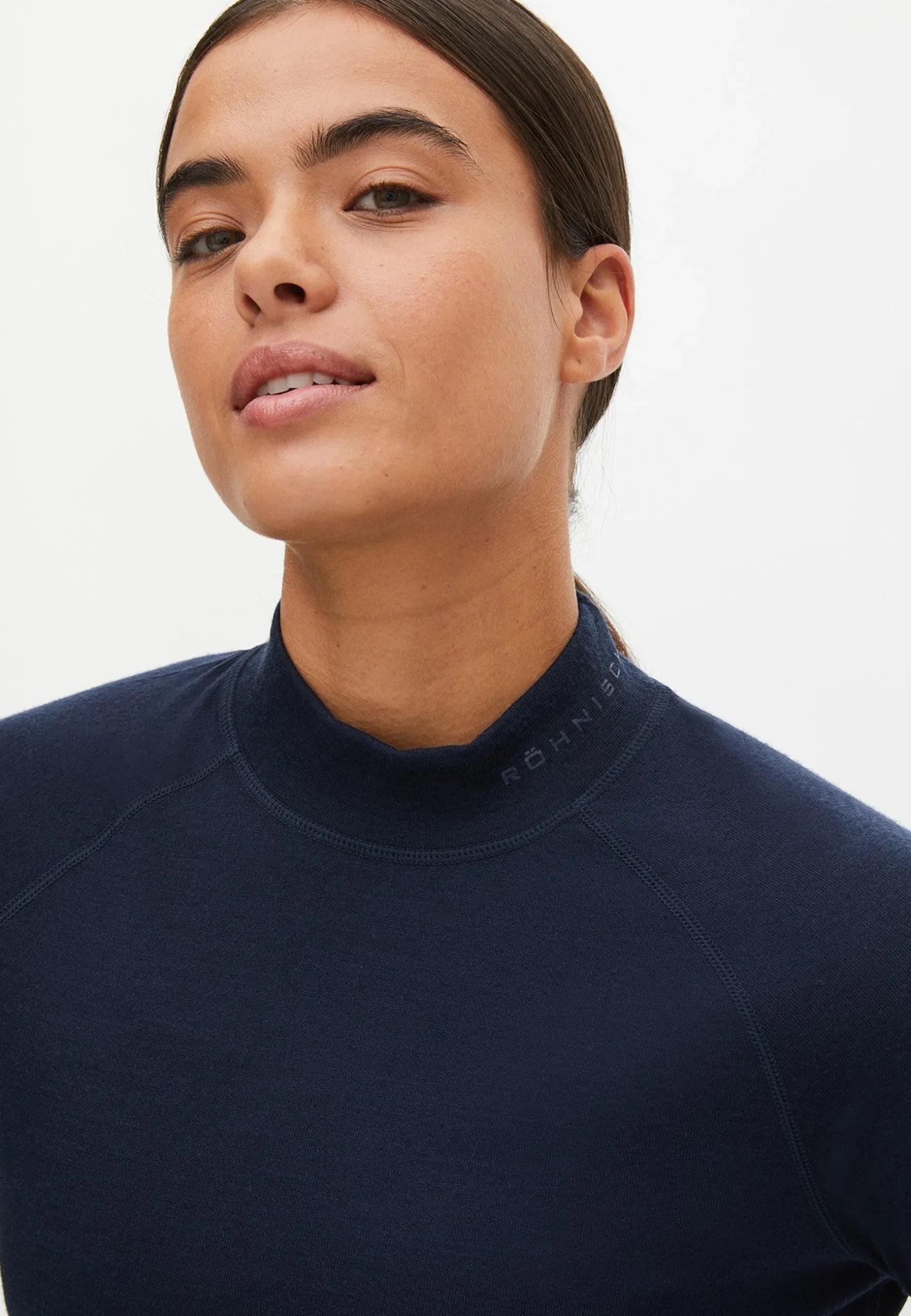 Ally Merino Base Top,<Röhnisch Outlet