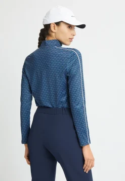 Amie Brushed Midlayer,<Röhnisch Outlet