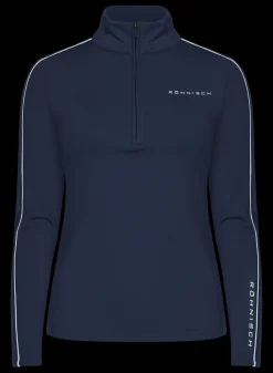 Amie Brushed Midlayer,<Röhnisch Online