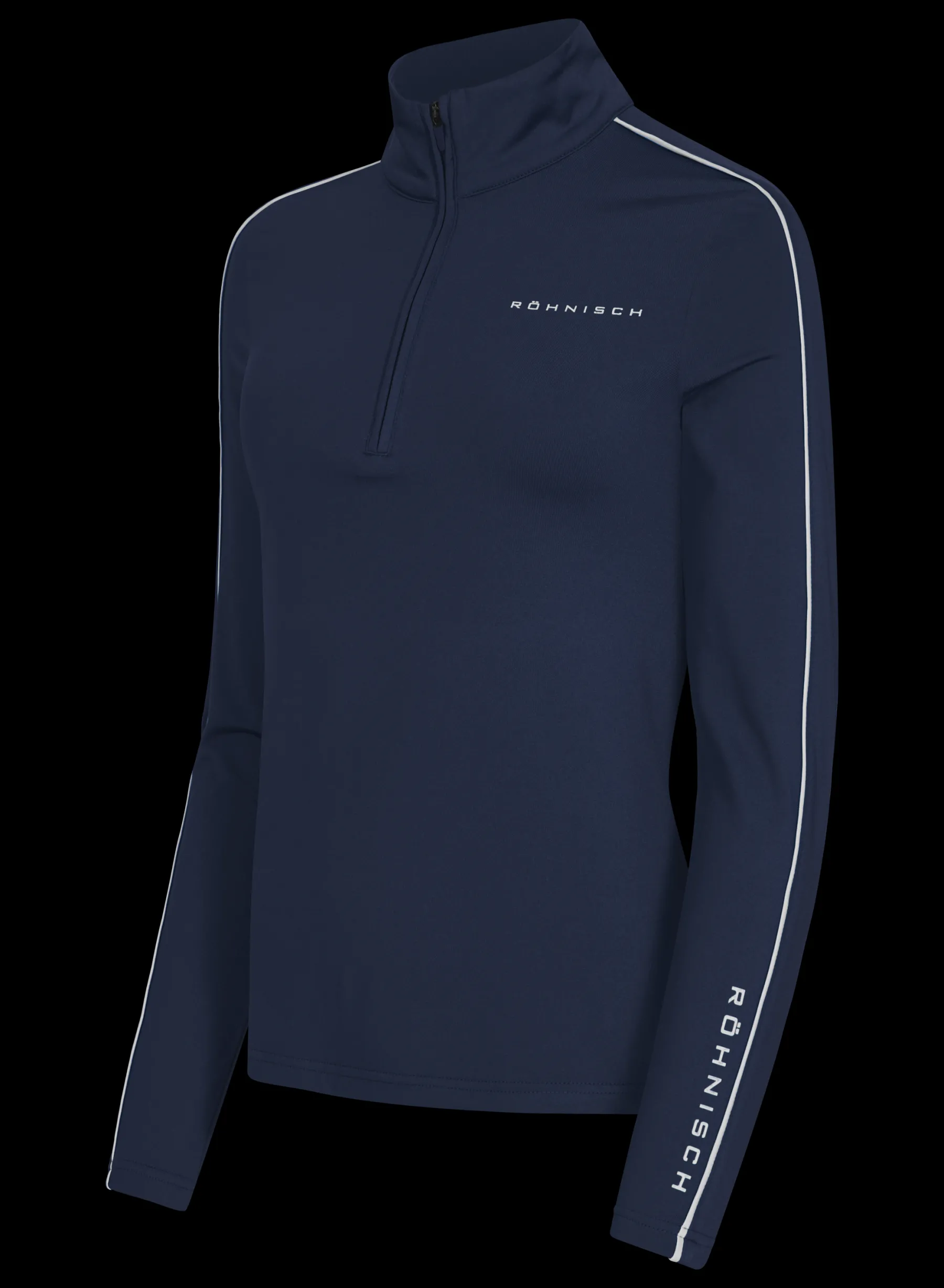 Amie Brushed Midlayer,<Röhnisch Online