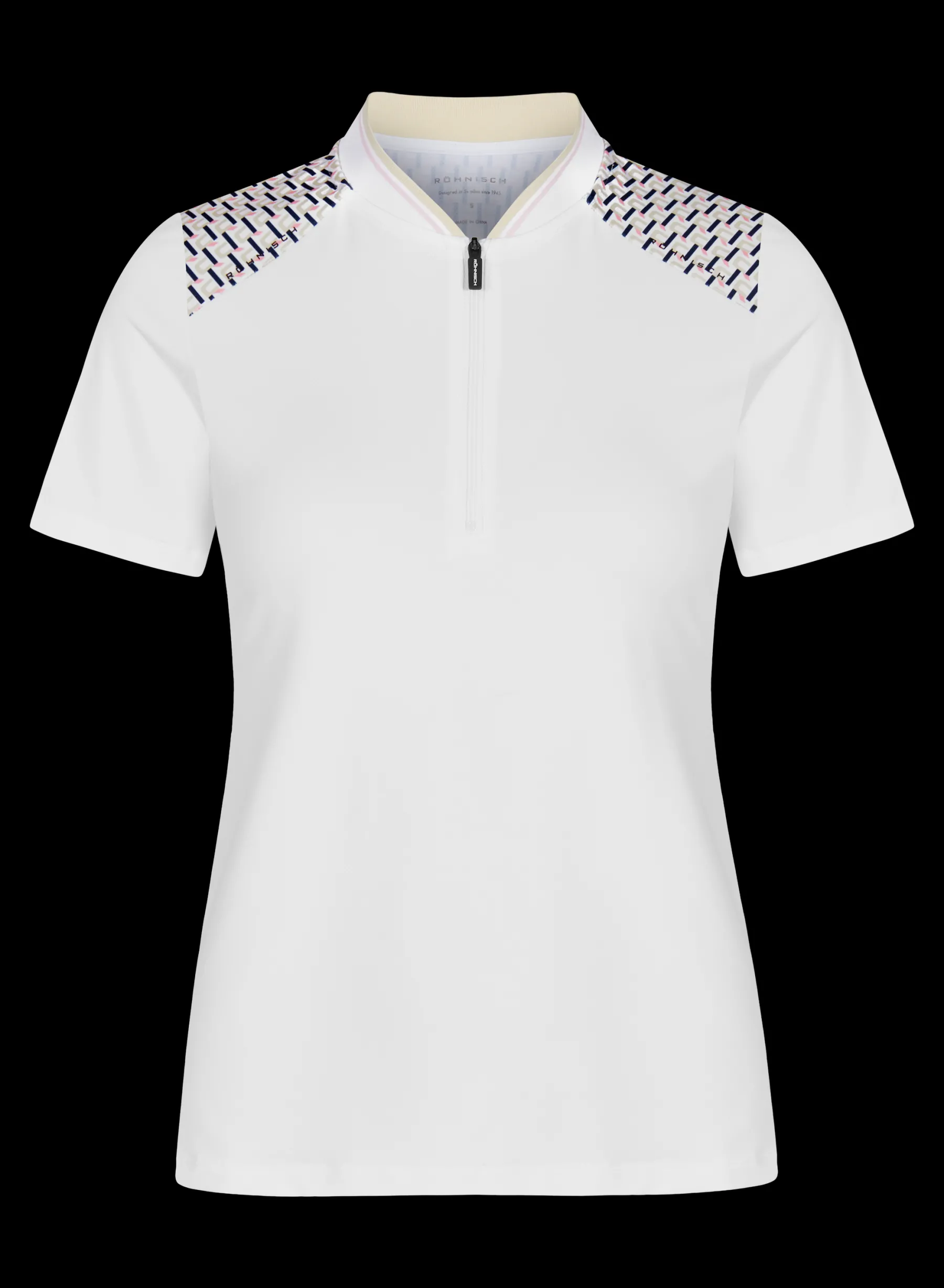 Arya Poloshirt,<Röhnisch Clearance