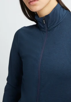 Beata Melange Midlayer,<Röhnisch Discount