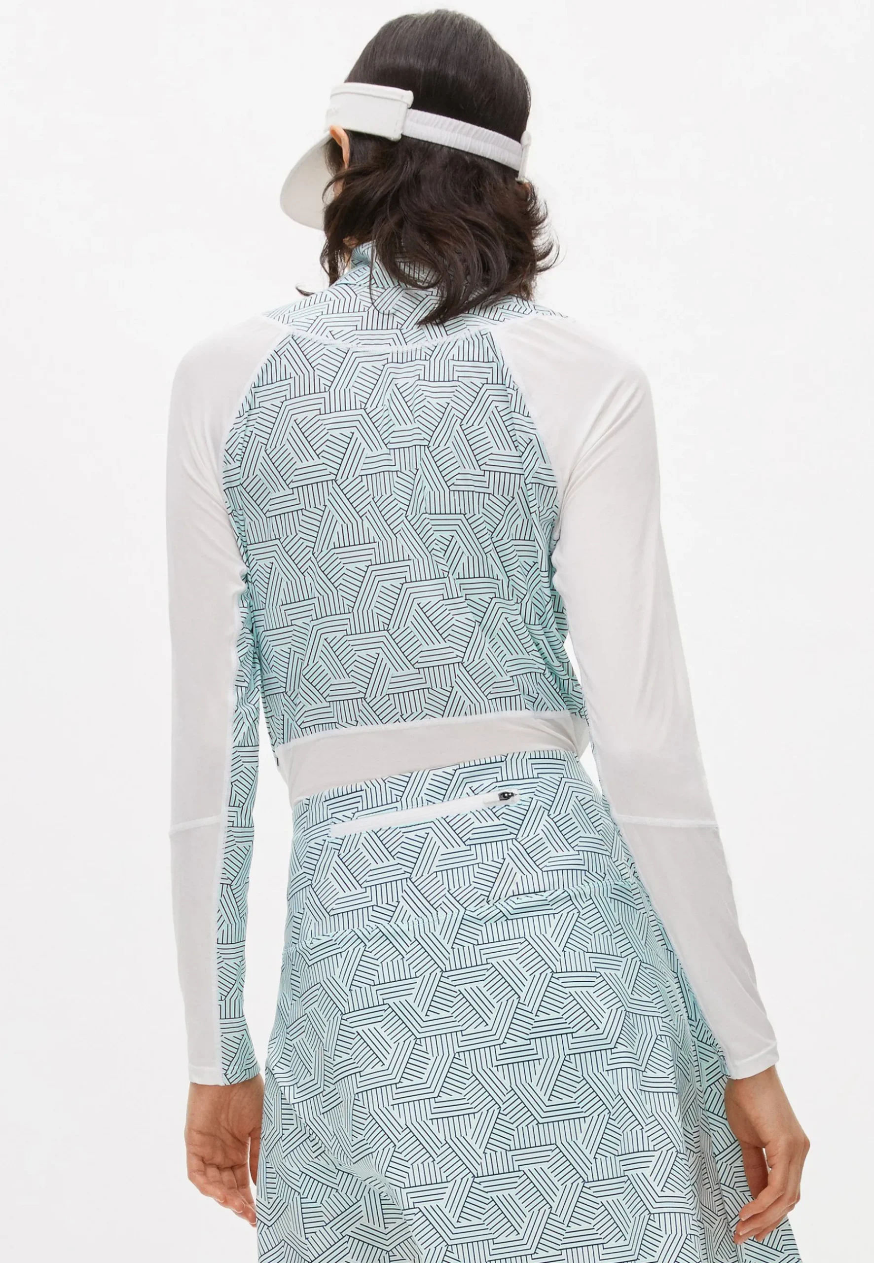 Bonnie Printed Longsleeve,<Röhnisch Outlet