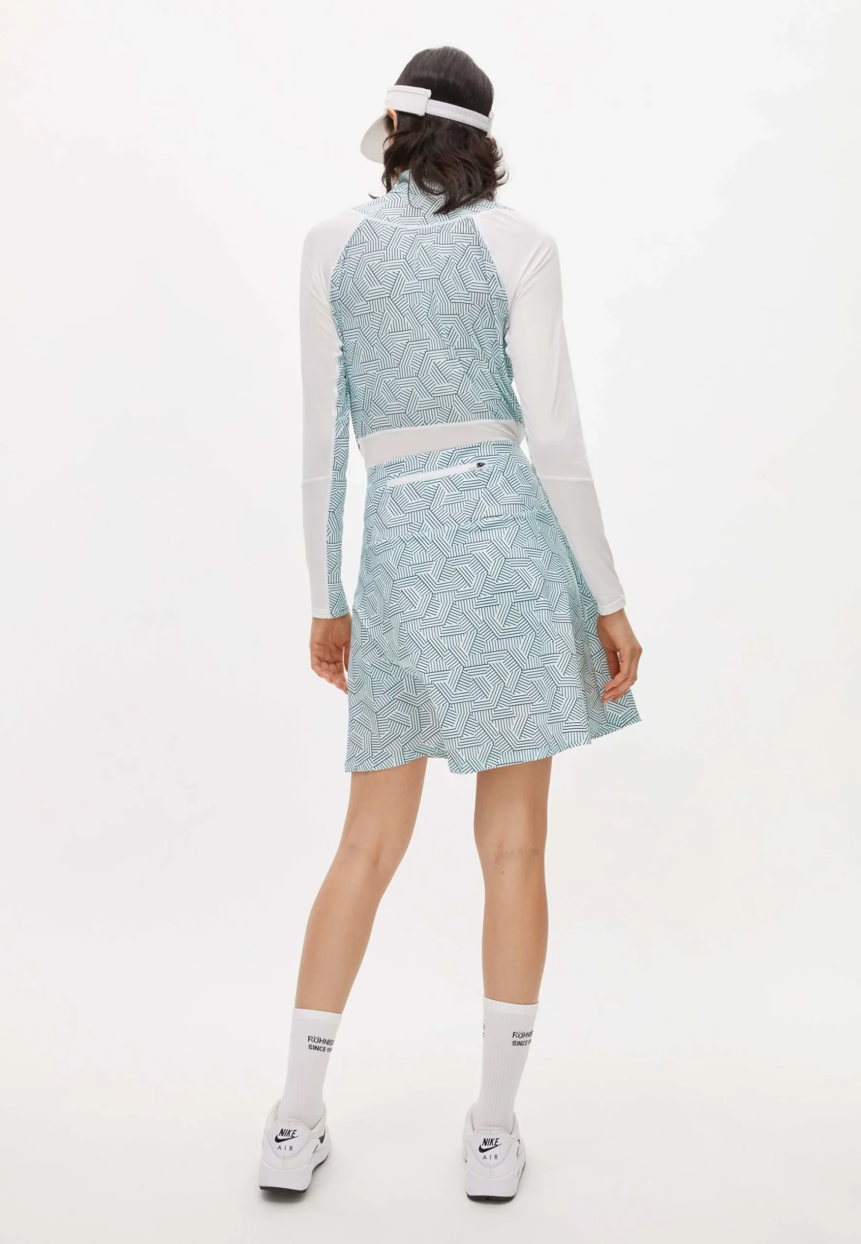 Bonnie Printed Longsleeve,<Röhnisch Outlet