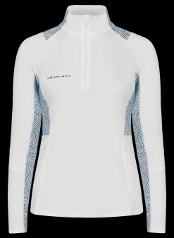 Bonnie Printed Longsleeve,<Röhnisch Outlet