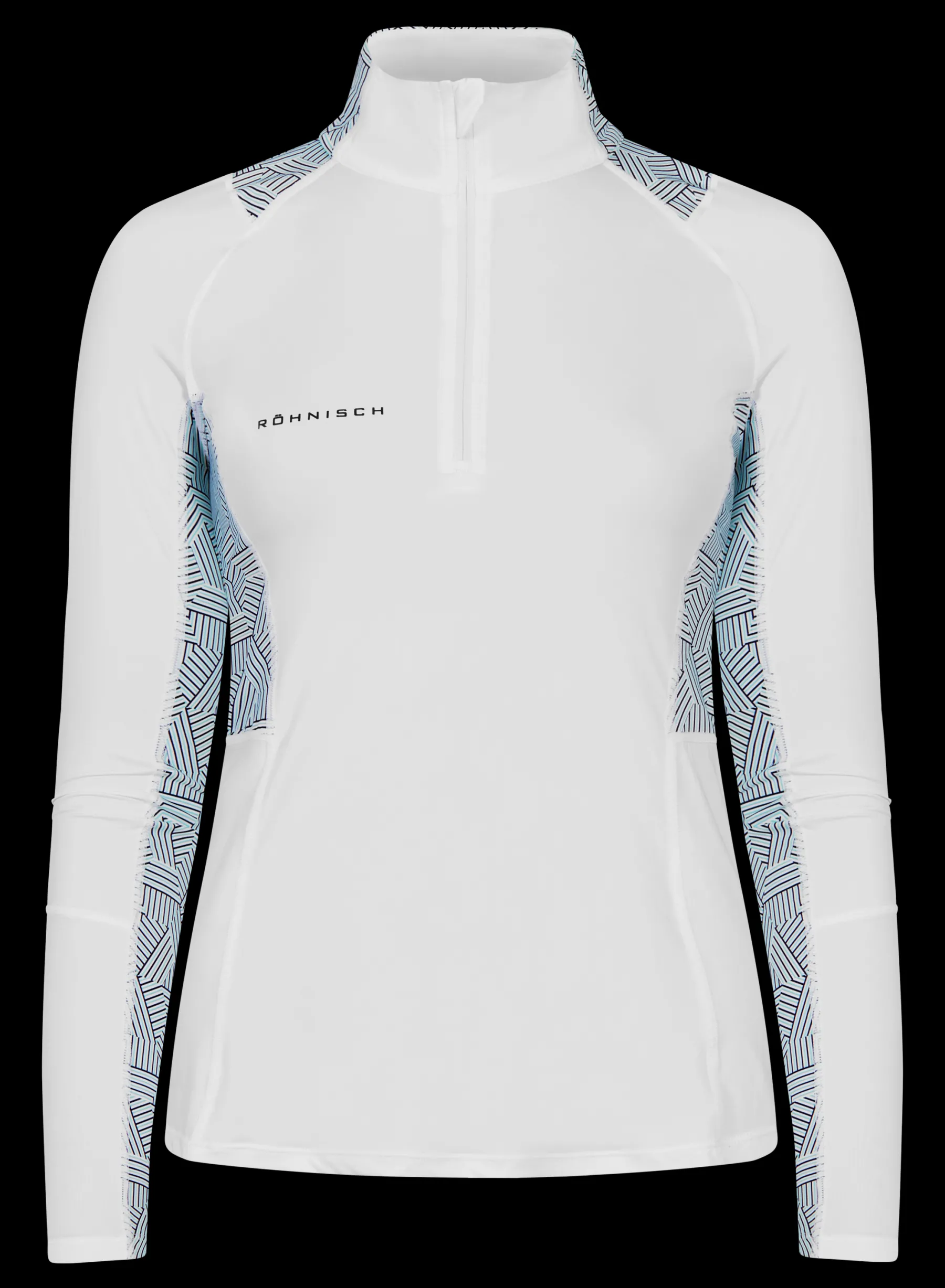 Bonnie Printed Longsleeve,<Röhnisch Outlet