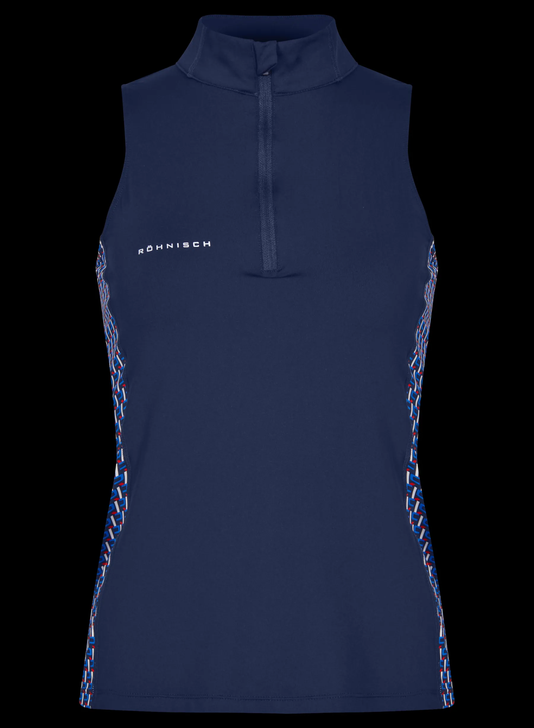Bonnie Printed Sleeveless,<Röhnisch Online
