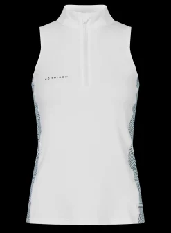 Bonnie Printed Sleeveless,<Röhnisch Hot