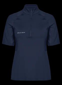 Bonnie Structure Shortsleeve,<Röhnisch Hot