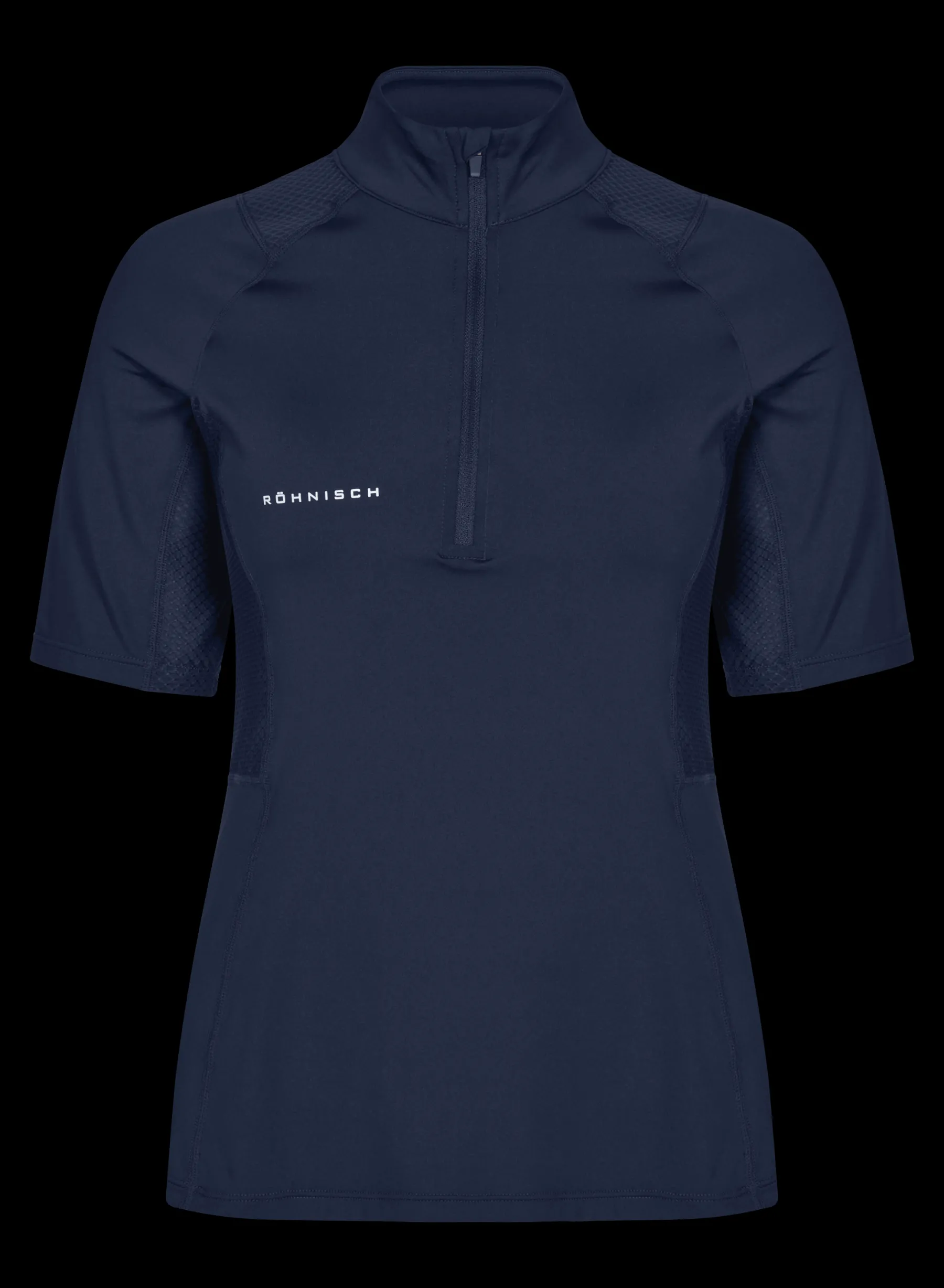 Bonnie Structure Shortsleeve,<Röhnisch Hot