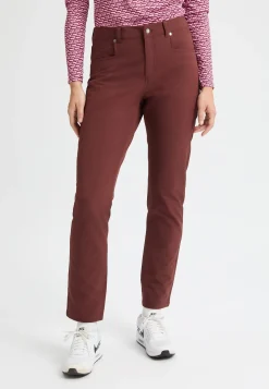 Chie Brushed Pant,<Röhnisch Clearance