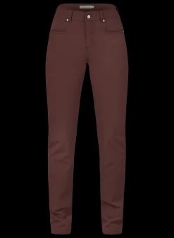 Chie Brushed Pant,<Röhnisch Clearance