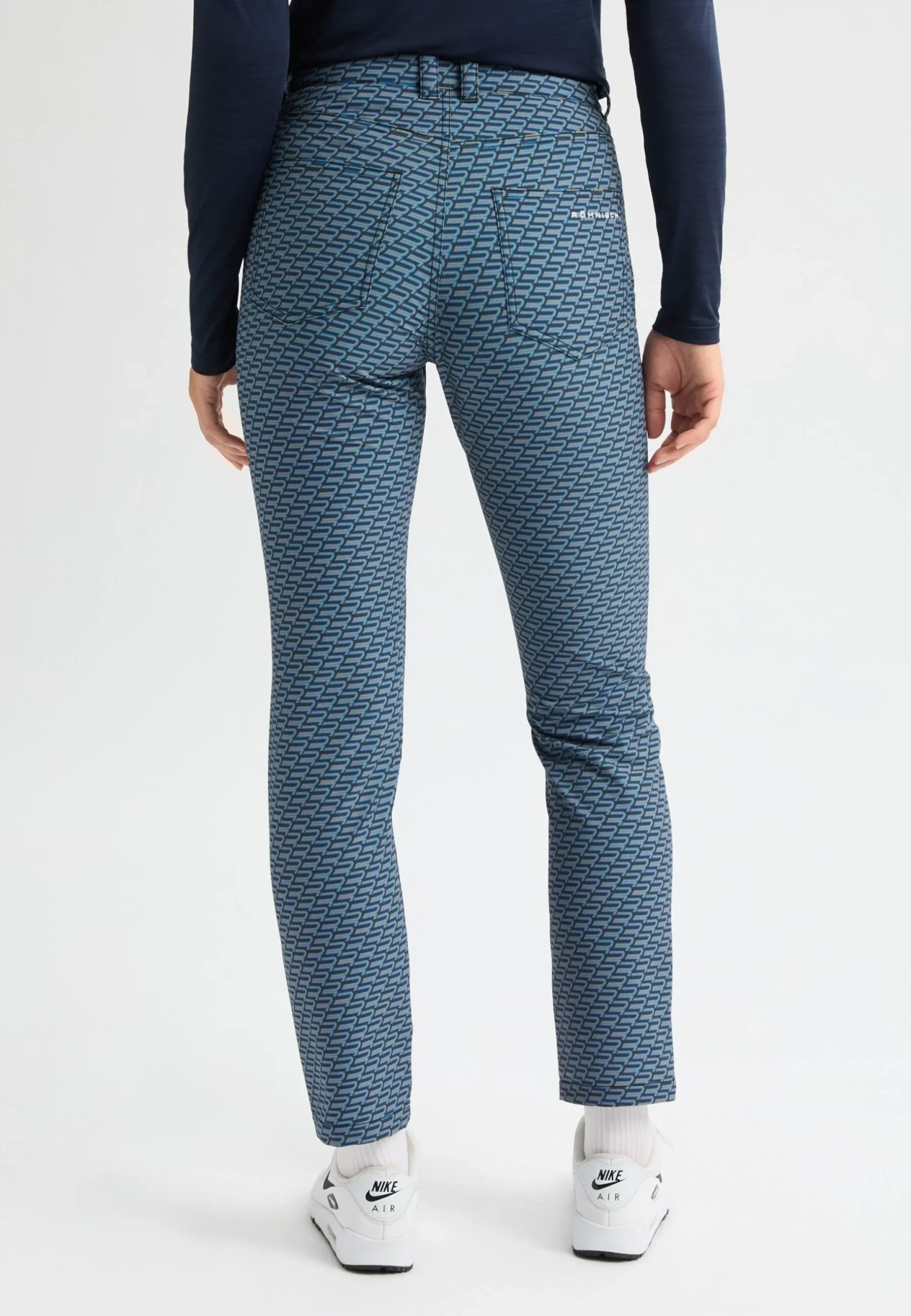 Chie Brushed Pant,<Röhnisch Discount