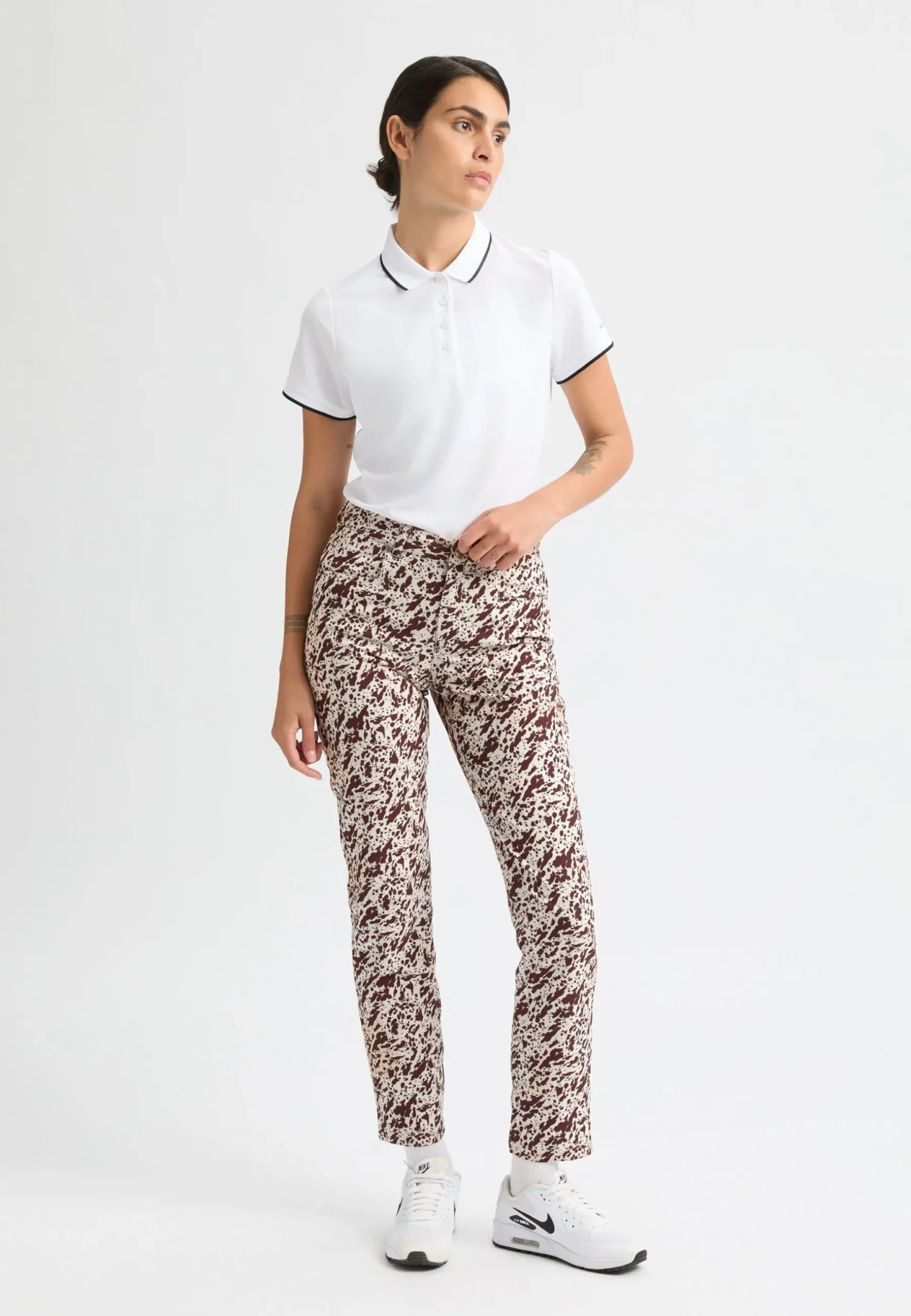 Chie Brushed Pant,<Röhnisch Discount