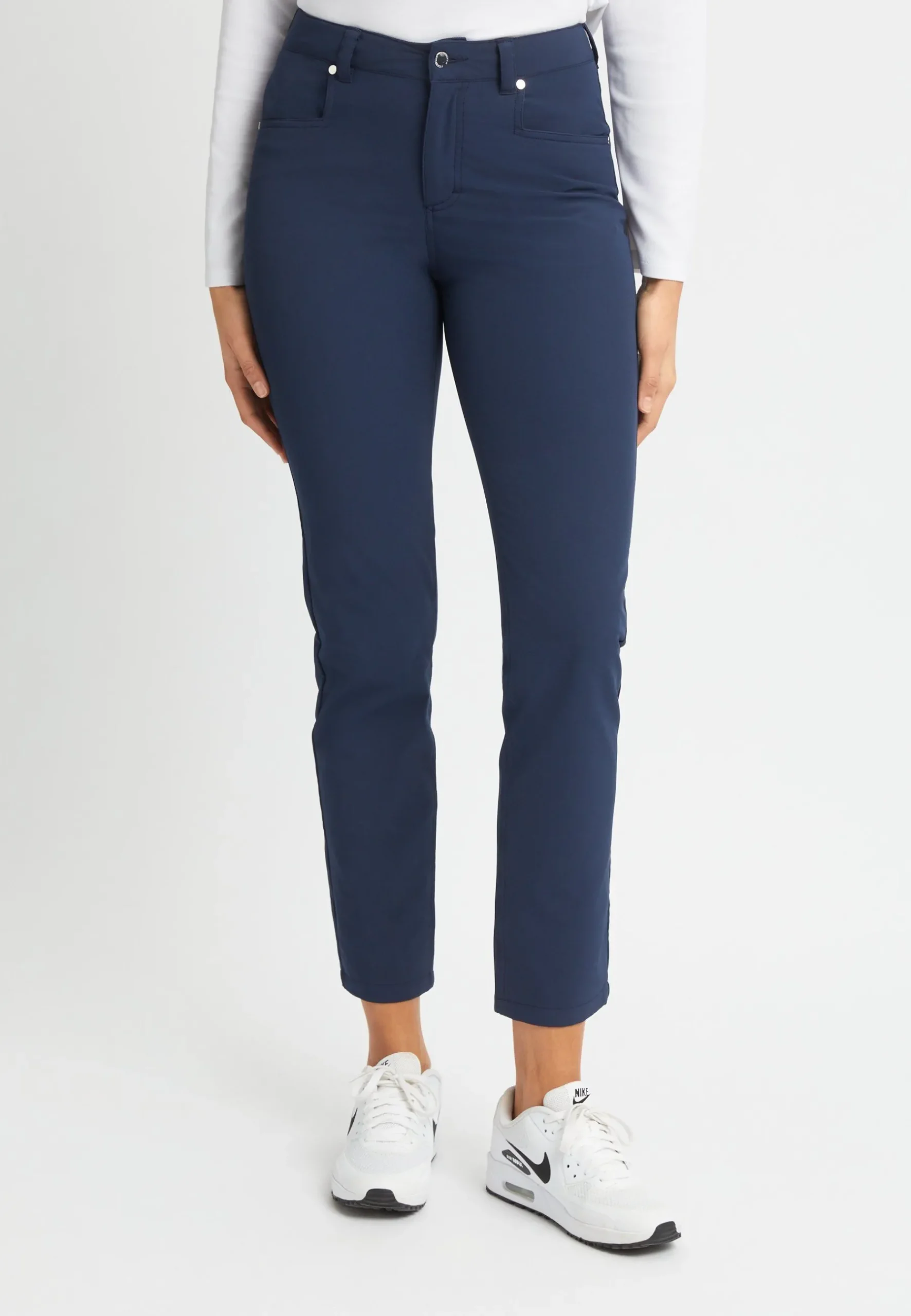 Chie Brushed Pant,<Röhnisch Best