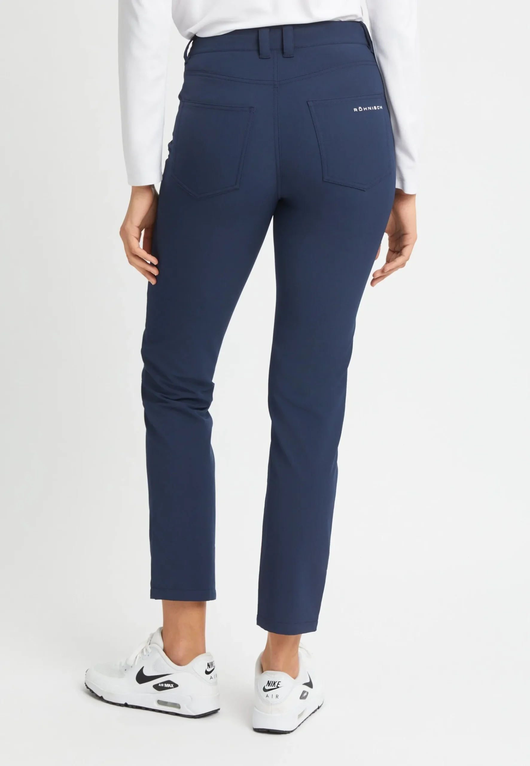 Chie Brushed Pant,<Röhnisch Best
