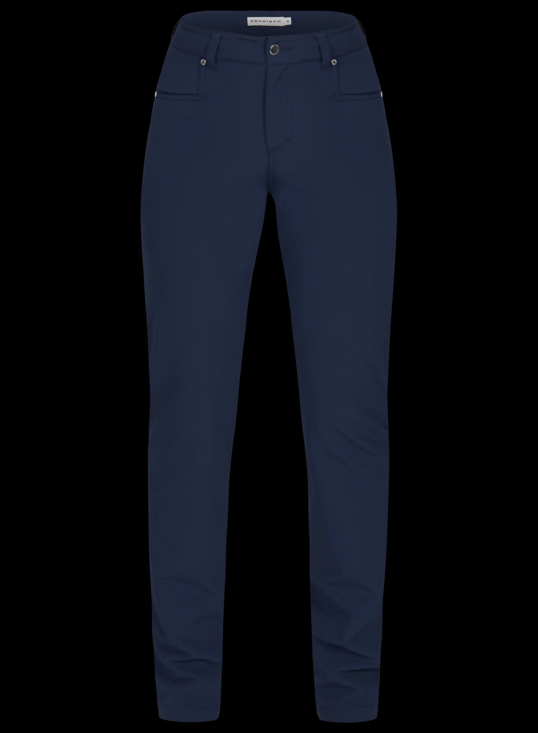 Chie Brushed Pant,<Röhnisch Best