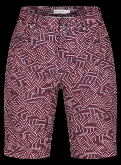 Chie Comfort Bermuda,<Röhnisch