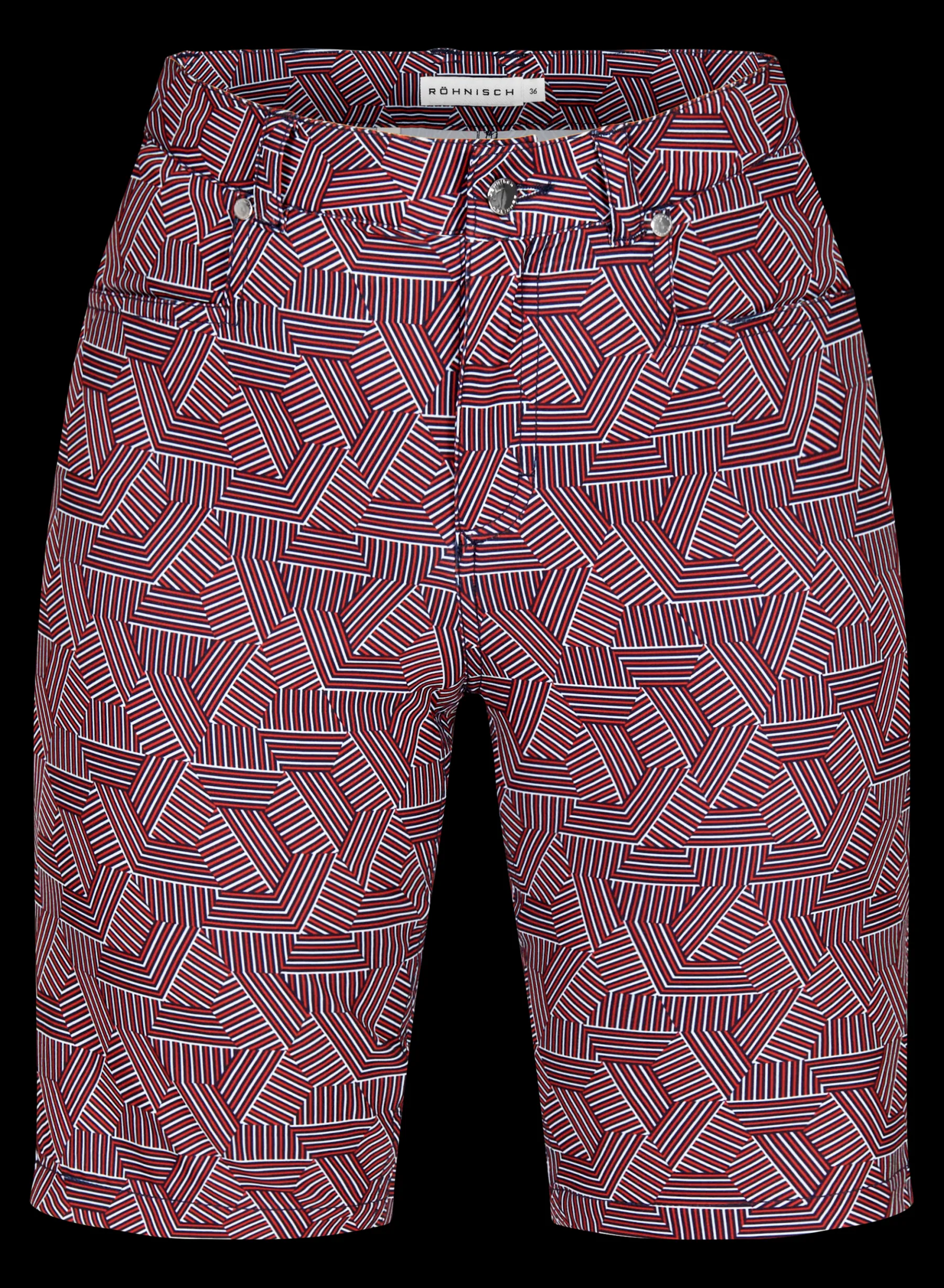 Chie Comfort Bermuda,<Röhnisch