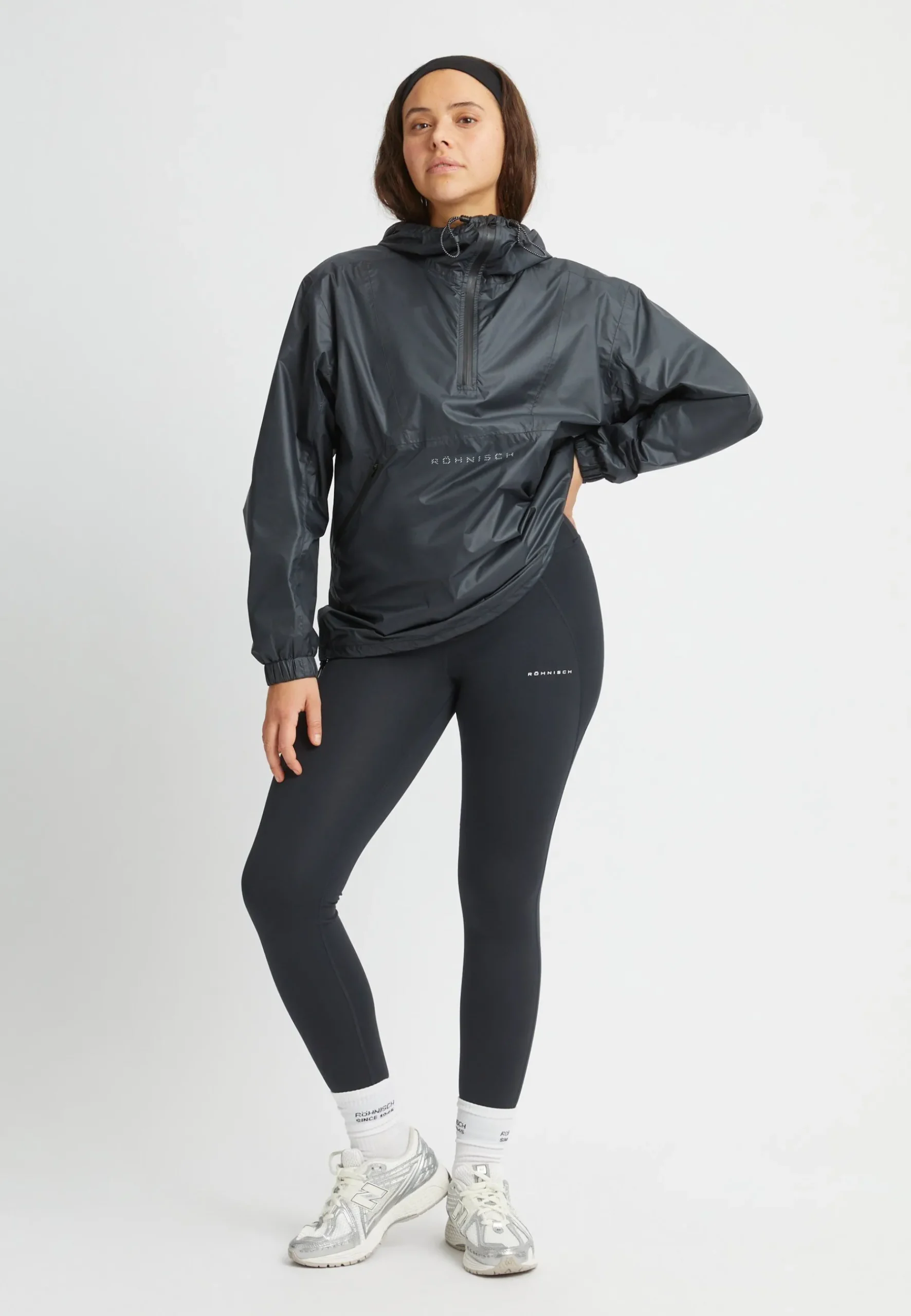 Cliff Rain Jacket,<Röhnisch Sale