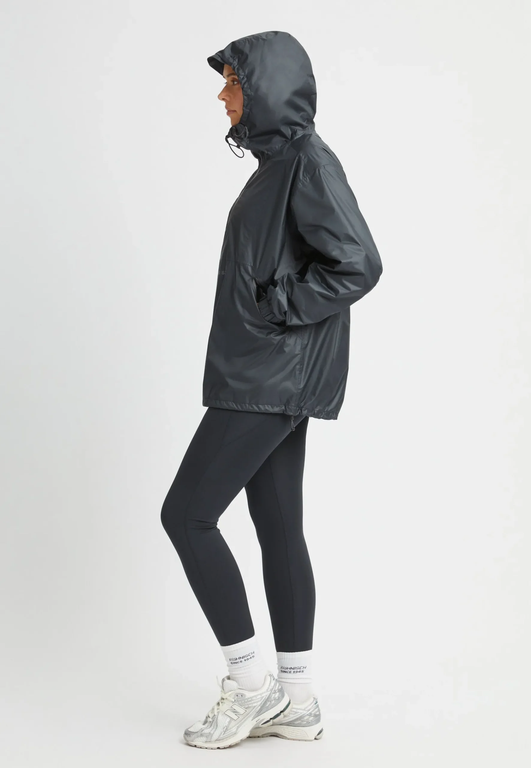 Cliff Rain Jacket,<Röhnisch Sale