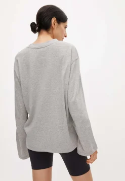 Cotton Melange Long Sleeve,<Röhnisch Best