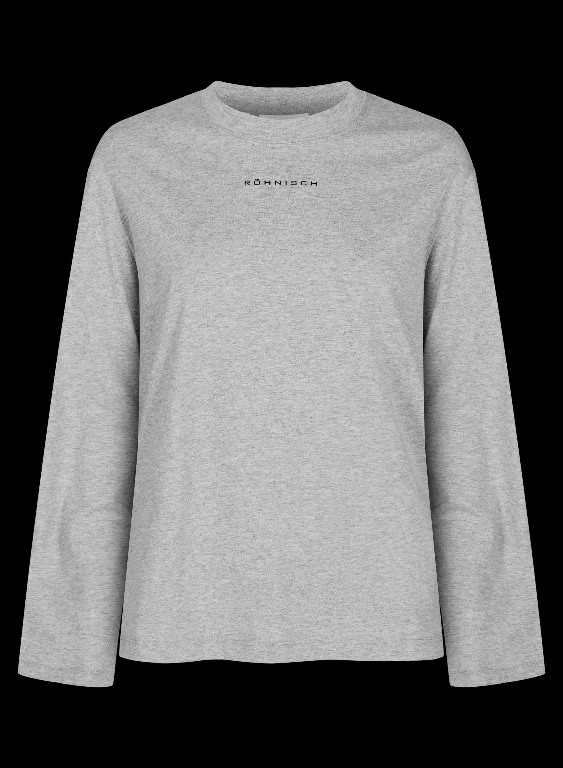 Cotton Melange Long Sleeve,<Röhnisch Best
