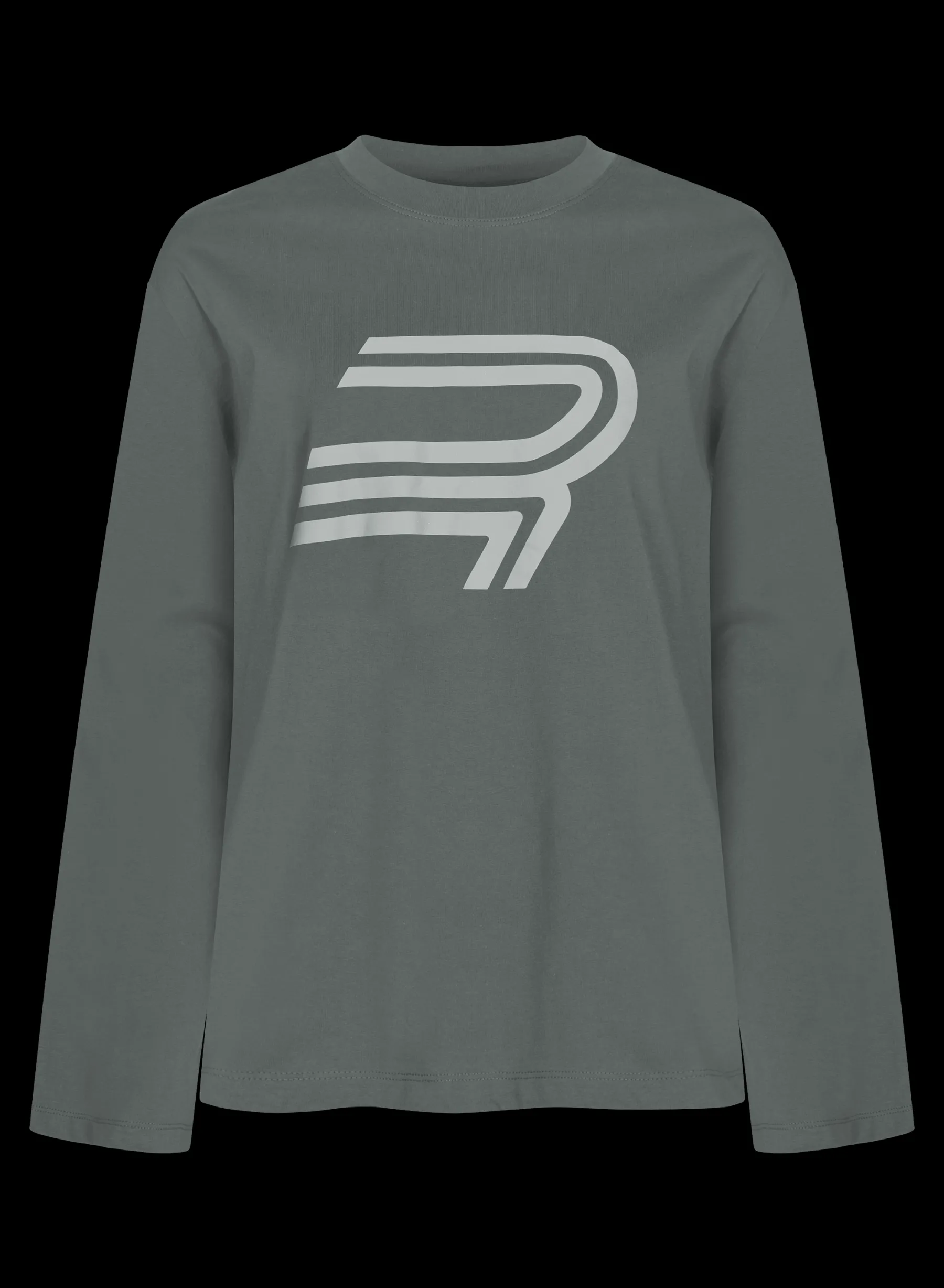 Cotton Melange Long Sleeve,<Röhnisch Online