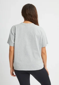 Cotton Melange Tee,<Röhnisch