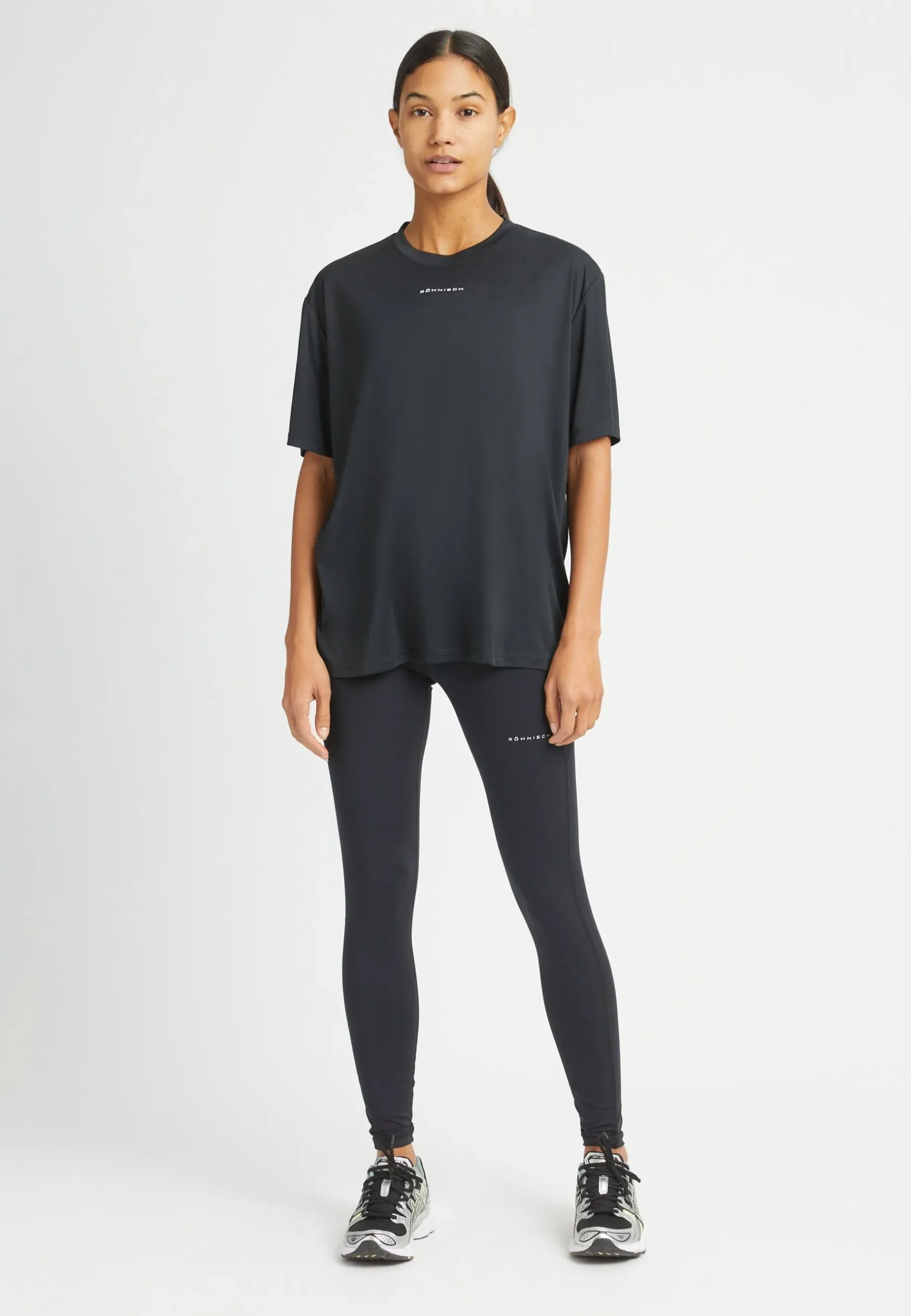 Court Loose Tee,<Röhnisch Clearance