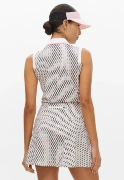 Deni Sleeveless Poloshirt,<Röhnisch Online