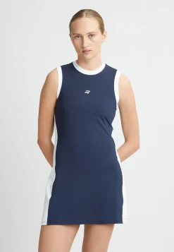 Eleonor Sleeveless Dress,<Röhnisch Hot