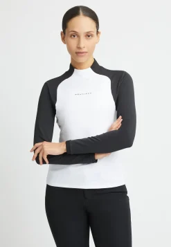 Ellie Brushed LS Top,<Röhnisch Clearance