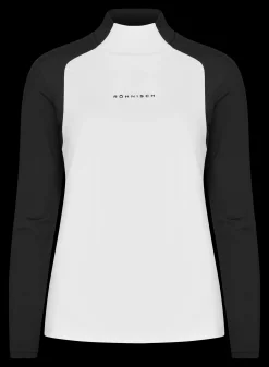 Ellie Brushed LS Top,<Röhnisch Clearance