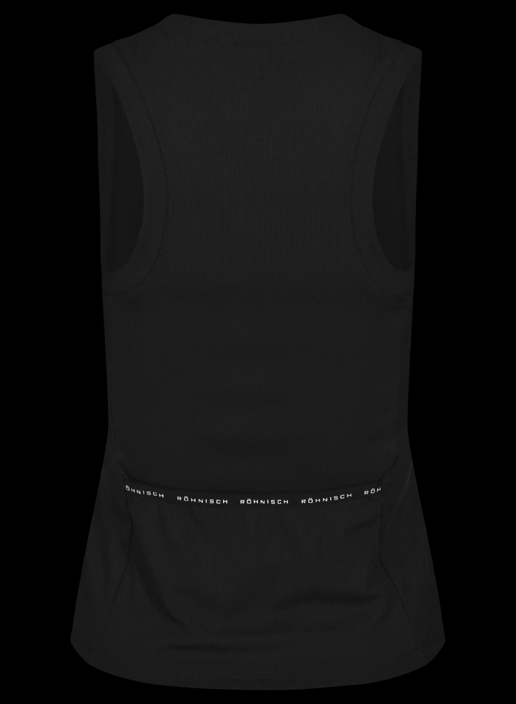Elmira Pocket Tank Top,<Röhnisch Best