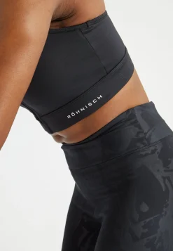 Essential Zip Sportsbra,<Röhnisch Sale